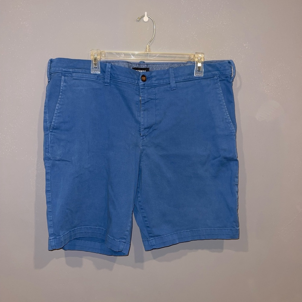 Express shorts 9 inch.